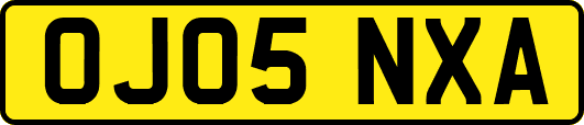 OJ05NXA
