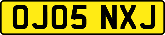 OJ05NXJ