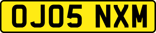 OJ05NXM