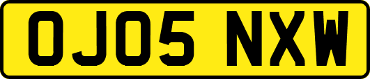 OJ05NXW