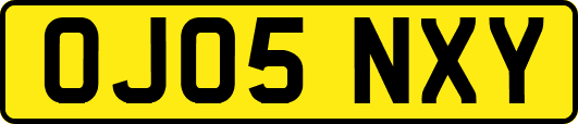 OJ05NXY