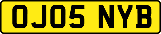 OJ05NYB
