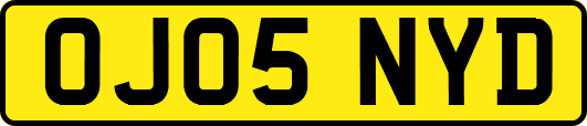 OJ05NYD