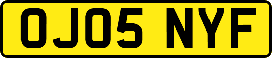 OJ05NYF