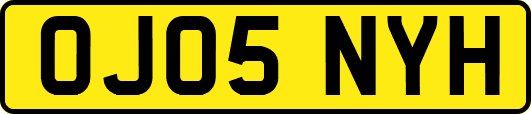 OJ05NYH