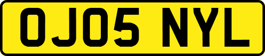 OJ05NYL