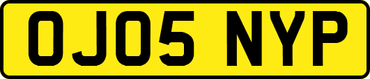 OJ05NYP