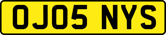 OJ05NYS