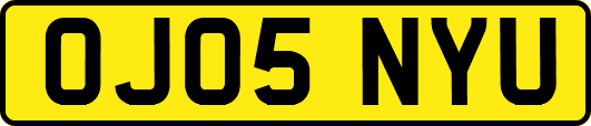 OJ05NYU
