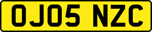 OJ05NZC