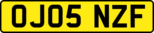 OJ05NZF