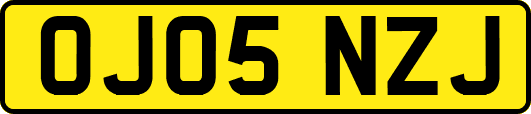 OJ05NZJ