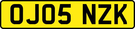 OJ05NZK