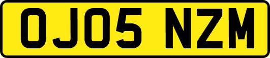 OJ05NZM