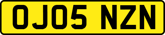 OJ05NZN