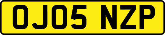 OJ05NZP