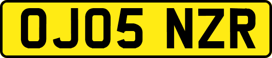 OJ05NZR