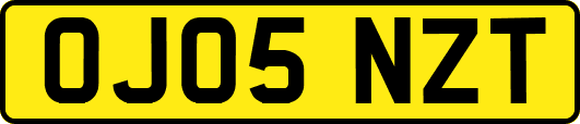 OJ05NZT