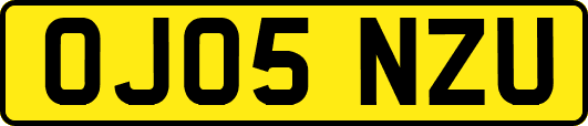 OJ05NZU