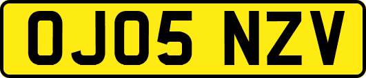OJ05NZV