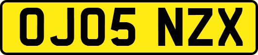 OJ05NZX