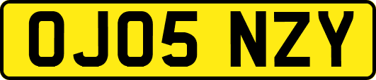 OJ05NZY