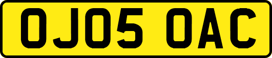 OJ05OAC