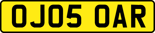 OJ05OAR