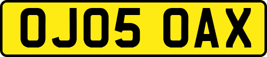 OJ05OAX