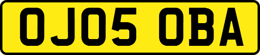 OJ05OBA