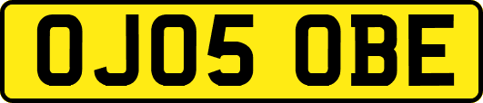 OJ05OBE