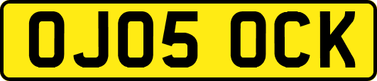 OJ05OCK
