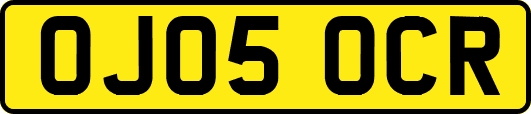 OJ05OCR