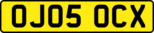 OJ05OCX