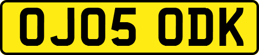 OJ05ODK
