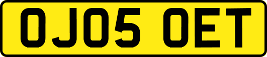 OJ05OET