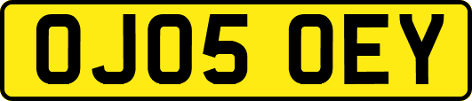 OJ05OEY