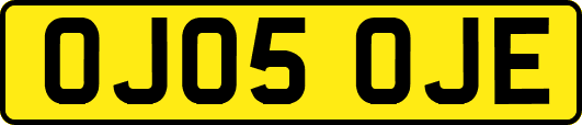 OJ05OJE