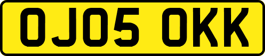 OJ05OKK