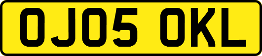 OJ05OKL
