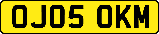 OJ05OKM