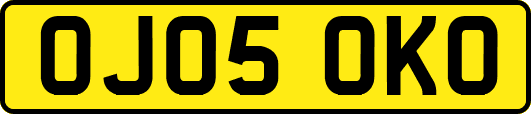 OJ05OKO