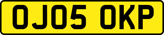OJ05OKP