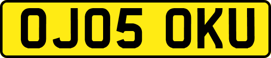 OJ05OKU