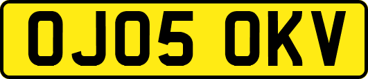 OJ05OKV