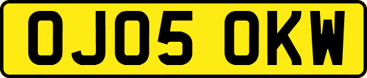 OJ05OKW