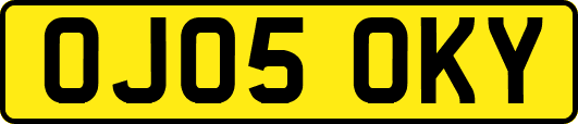 OJ05OKY
