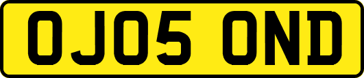 OJ05OND