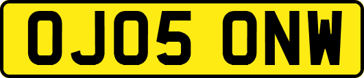 OJ05ONW