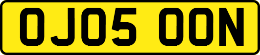 OJ05OON